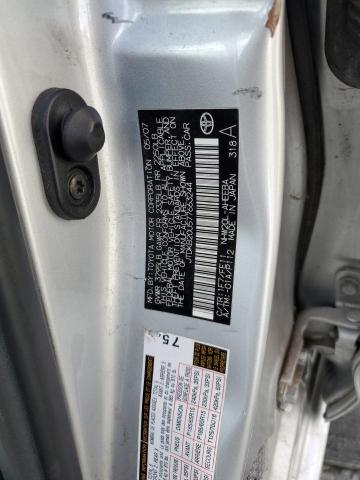 Photo 12 VIN: JTDKB20U577663244 - TOYOTA PRIUS 