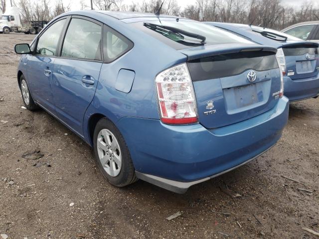 Photo 2 VIN: JTDKB20U577679539 - TOYOTA PRIUS 