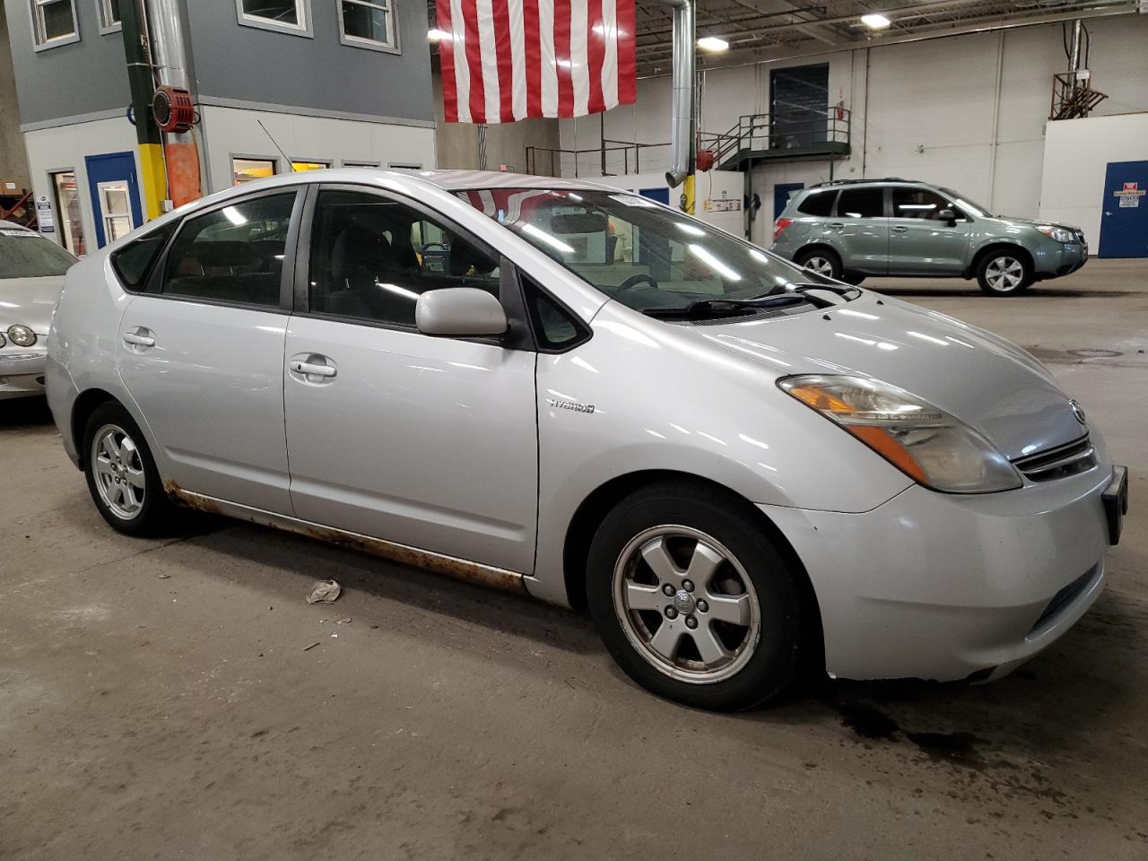 Photo 3 VIN: JTDKB20U577681632 - TOYOTA PRIUS 