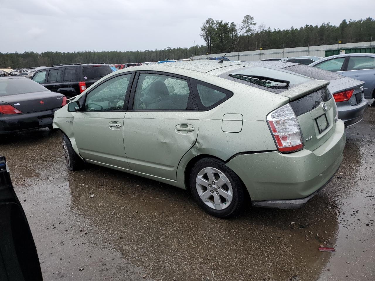 Photo 1 VIN: JTDKB20U577690380 - TOYOTA PRIUS 