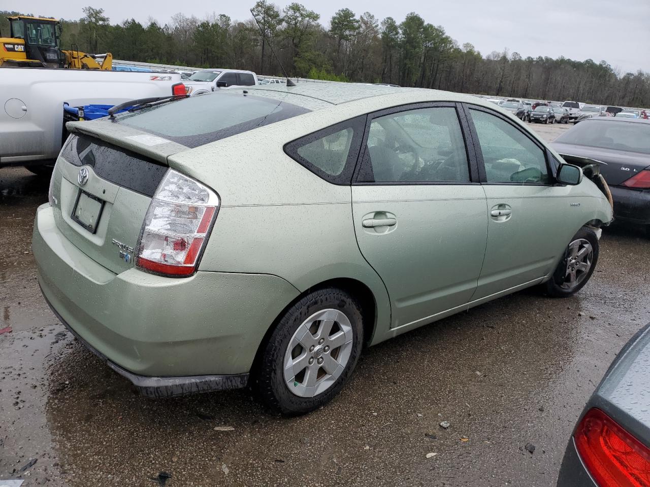 Photo 2 VIN: JTDKB20U577690380 - TOYOTA PRIUS 