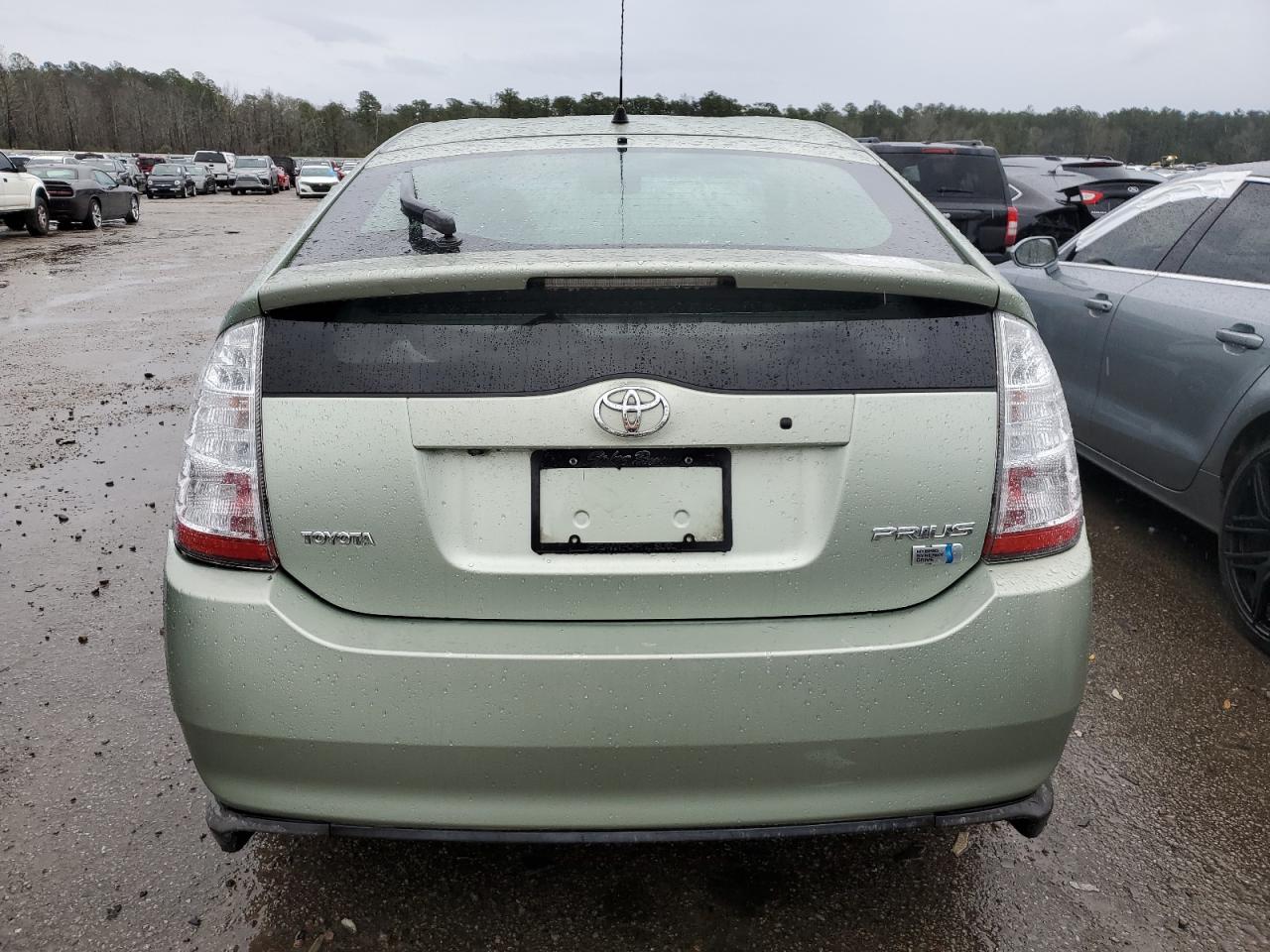 Photo 5 VIN: JTDKB20U577690380 - TOYOTA PRIUS 