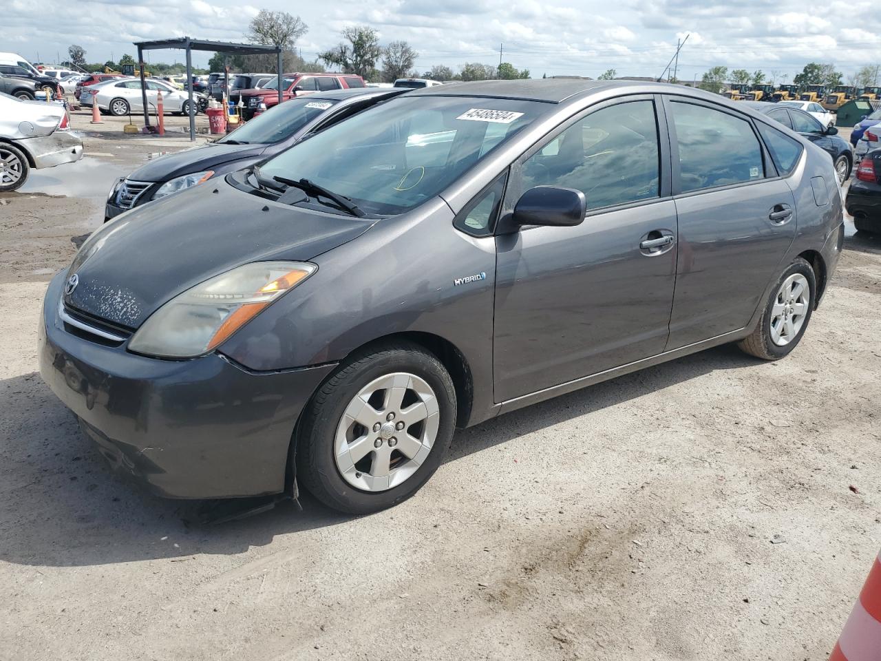 Photo 0 VIN: JTDKB20U583303142 - TOYOTA PRIUS 