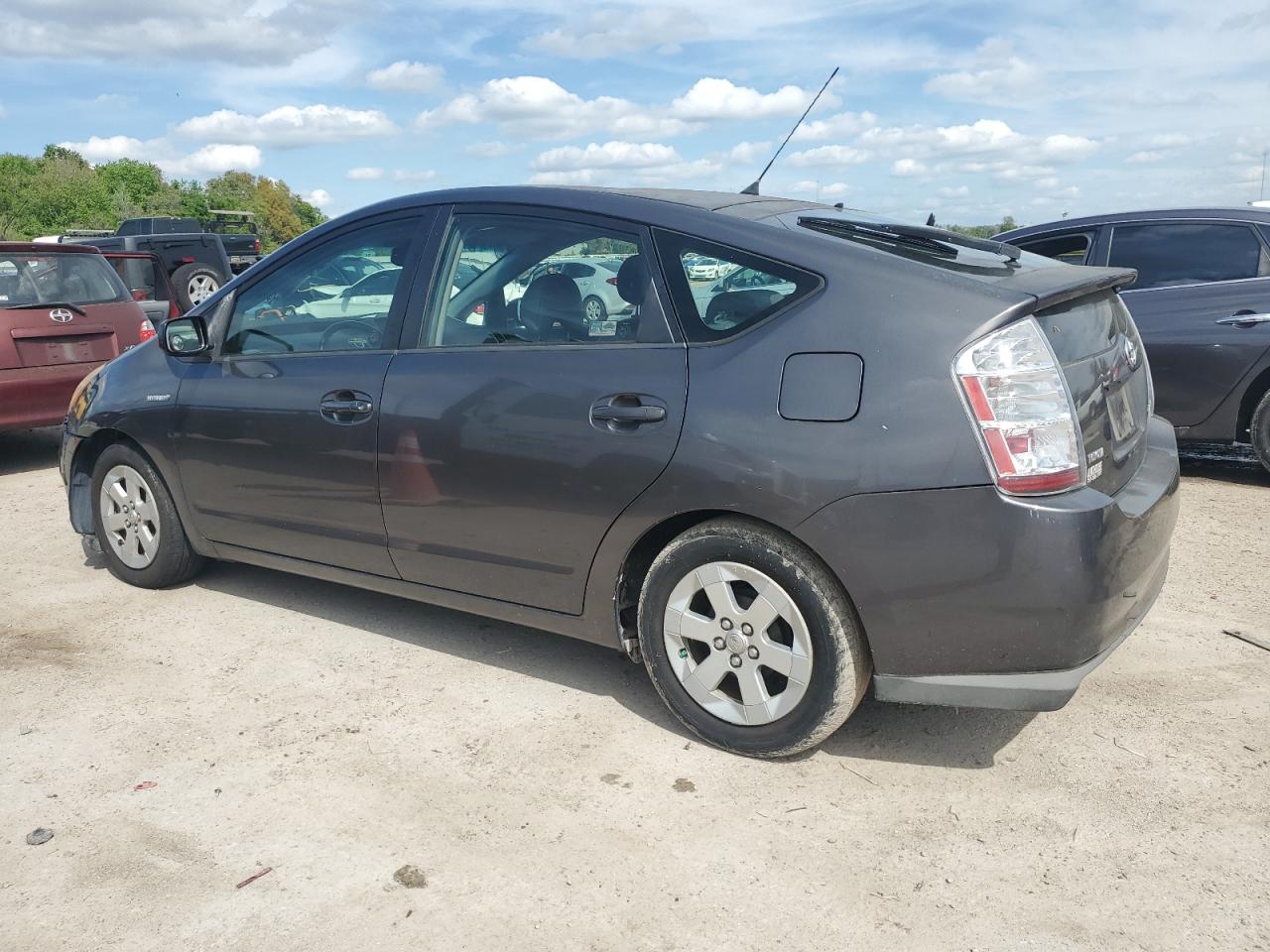 Photo 1 VIN: JTDKB20U583303142 - TOYOTA PRIUS 