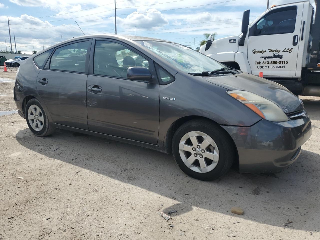 Photo 3 VIN: JTDKB20U583303142 - TOYOTA PRIUS 