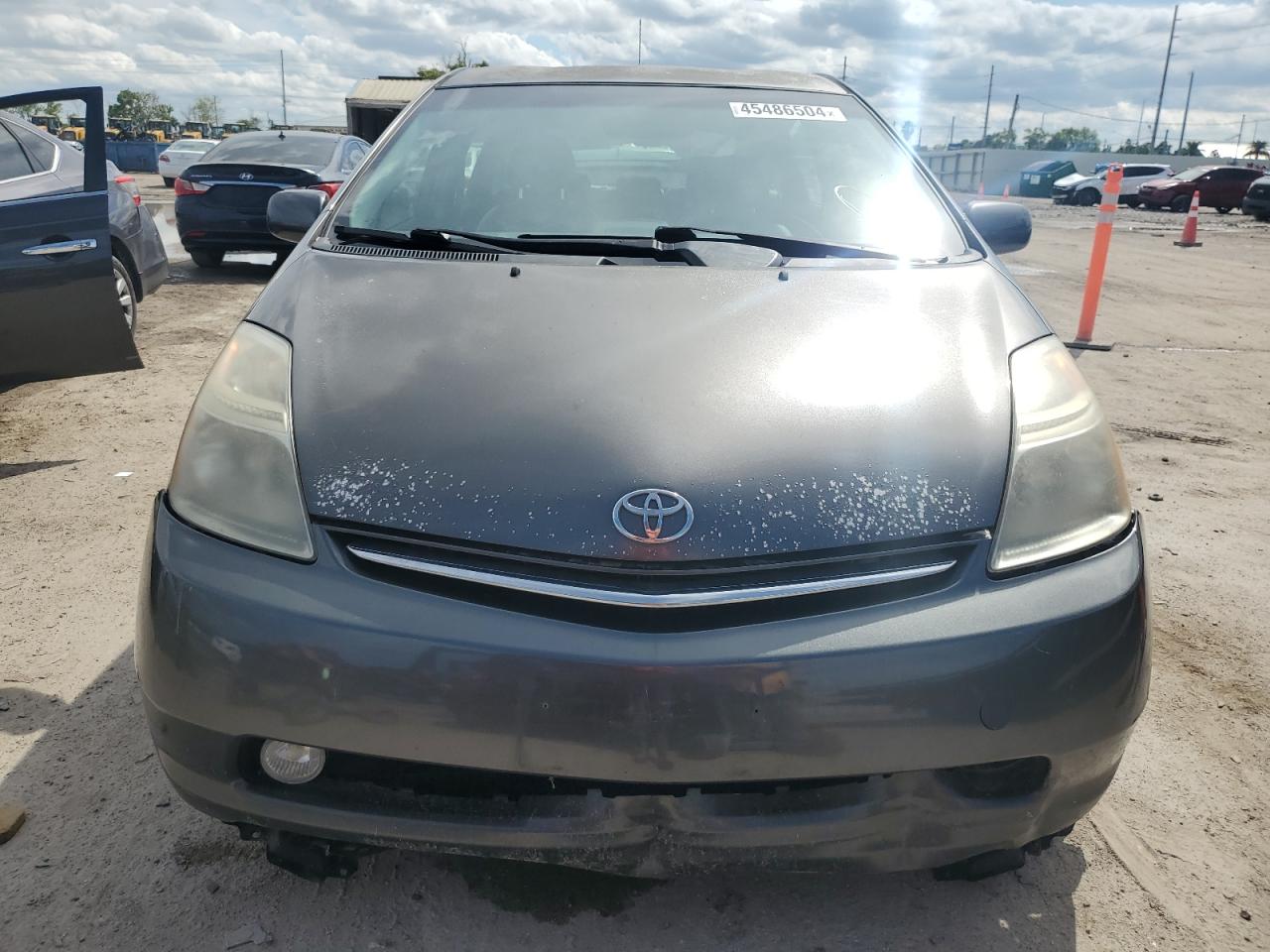 Photo 4 VIN: JTDKB20U583303142 - TOYOTA PRIUS 