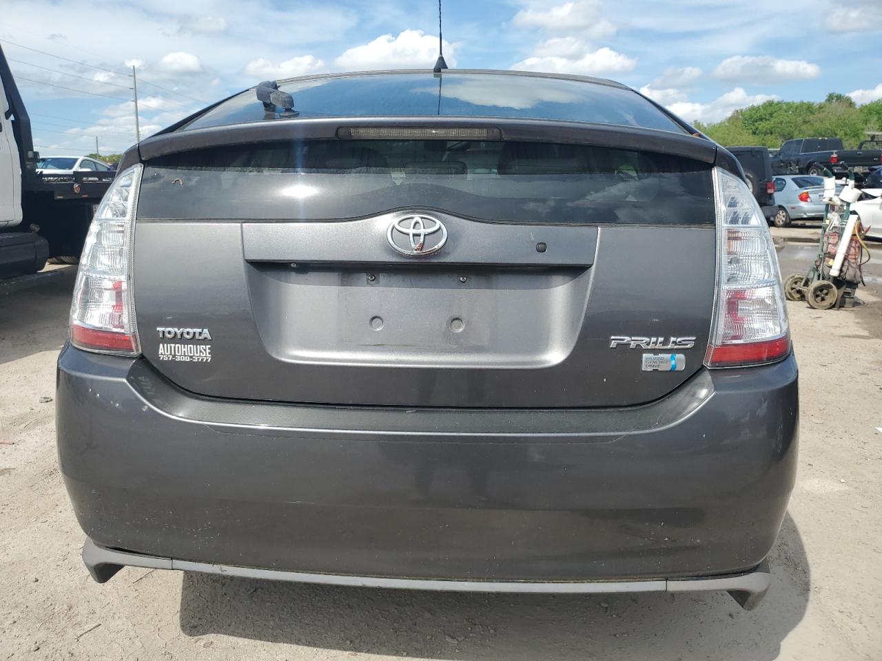 Photo 5 VIN: JTDKB20U583303142 - TOYOTA PRIUS 