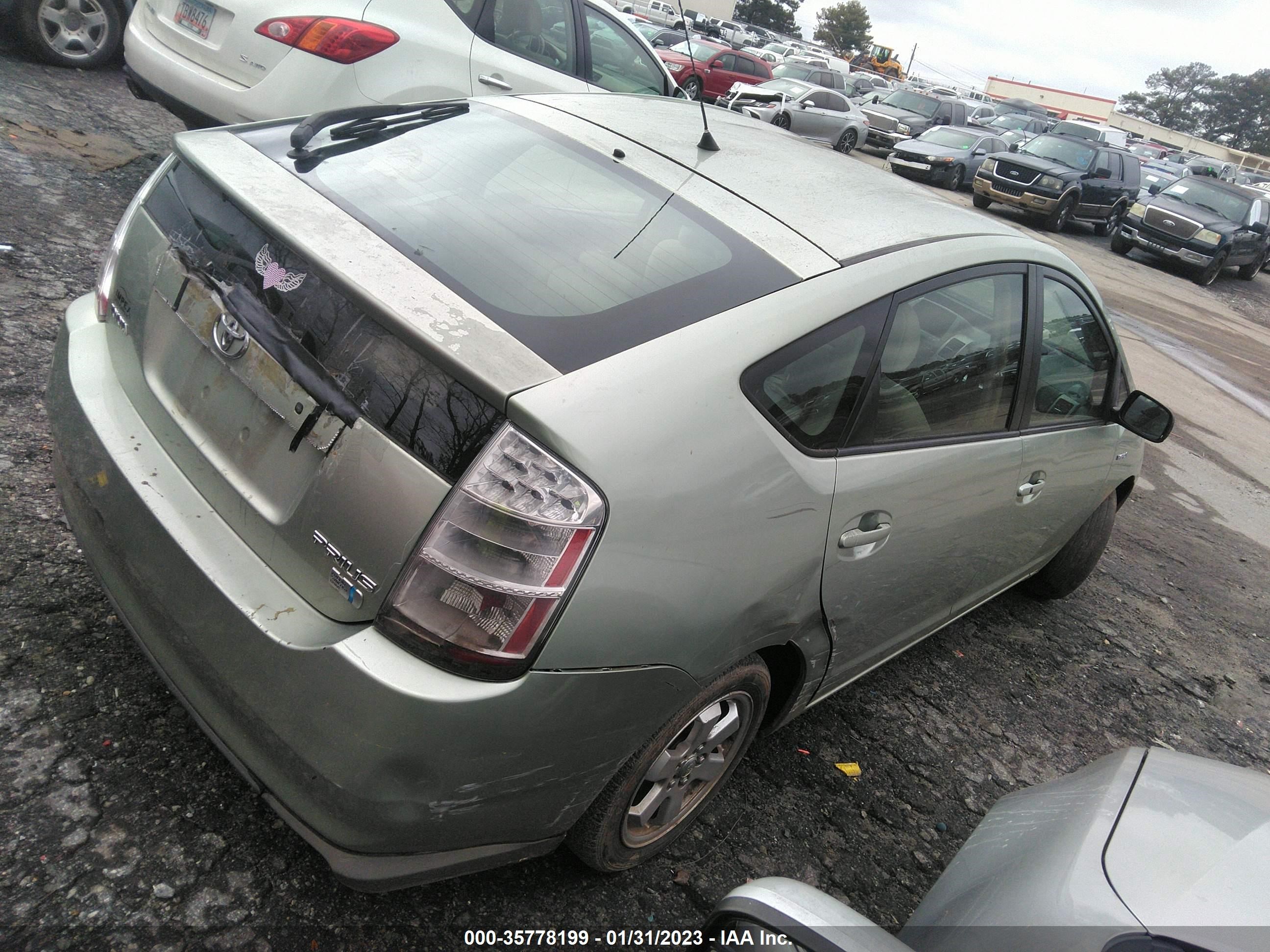 Photo 3 VIN: JTDKB20U583329434 - TOYOTA PRIUS 