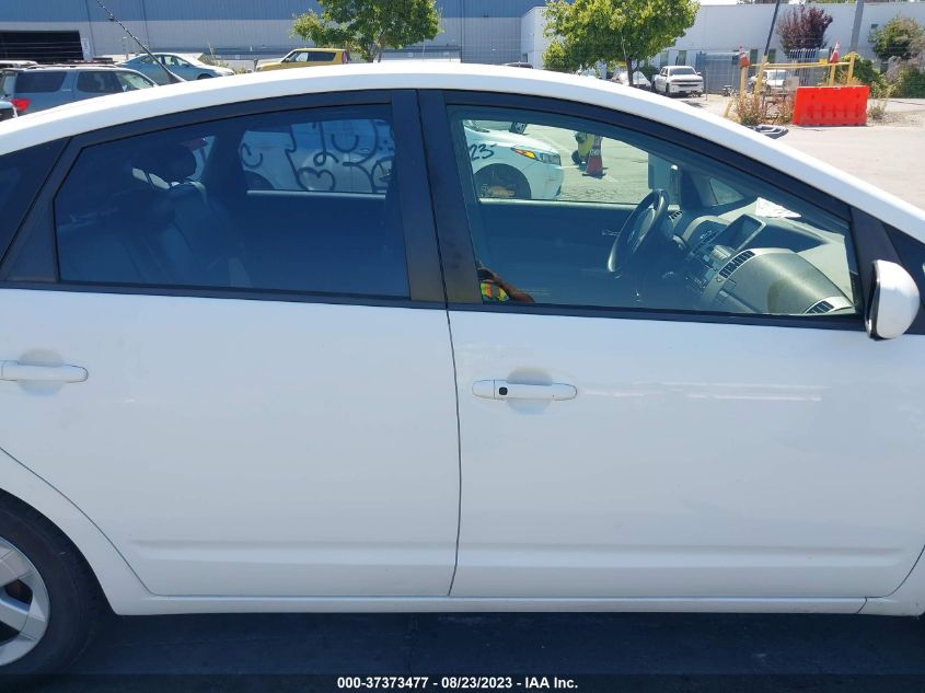 Photo 12 VIN: JTDKB20U583335346 - TOYOTA PRIUS 