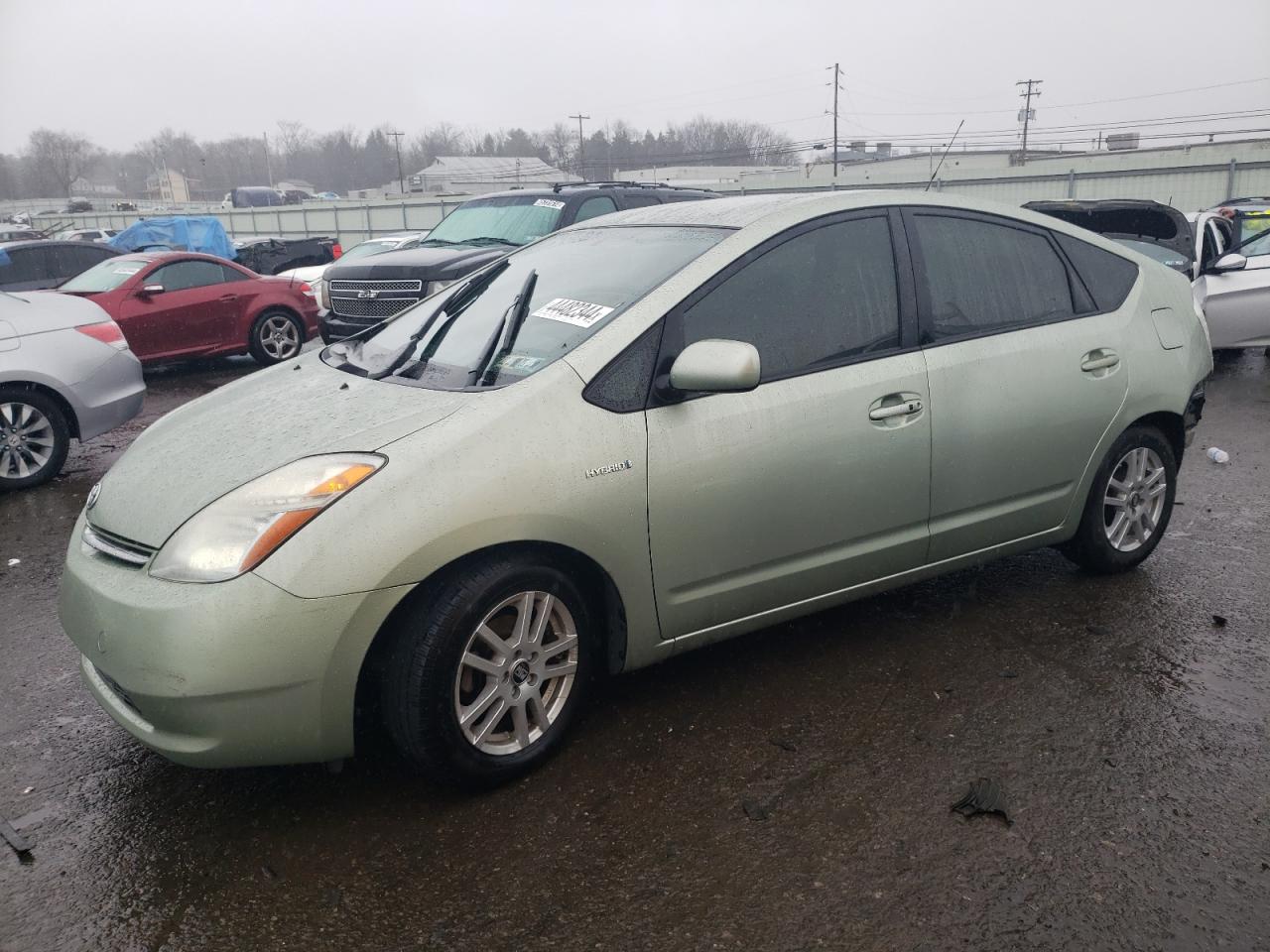 Photo 0 VIN: JTDKB20U583351109 - TOYOTA PRIUS 