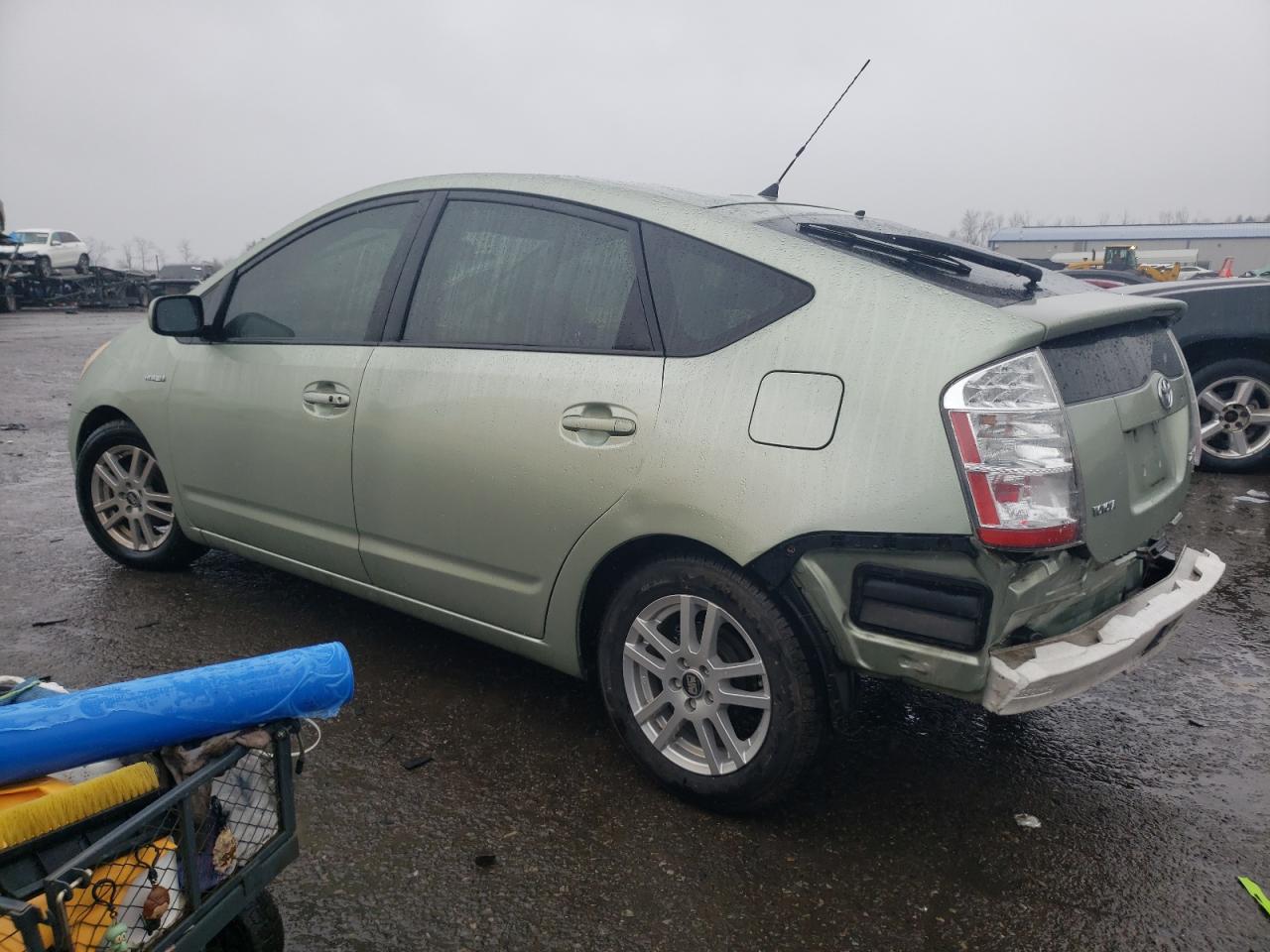 Photo 1 VIN: JTDKB20U583351109 - TOYOTA PRIUS 