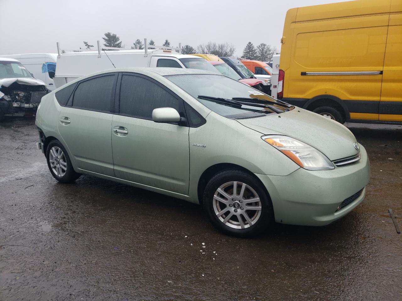 Photo 3 VIN: JTDKB20U583351109 - TOYOTA PRIUS 