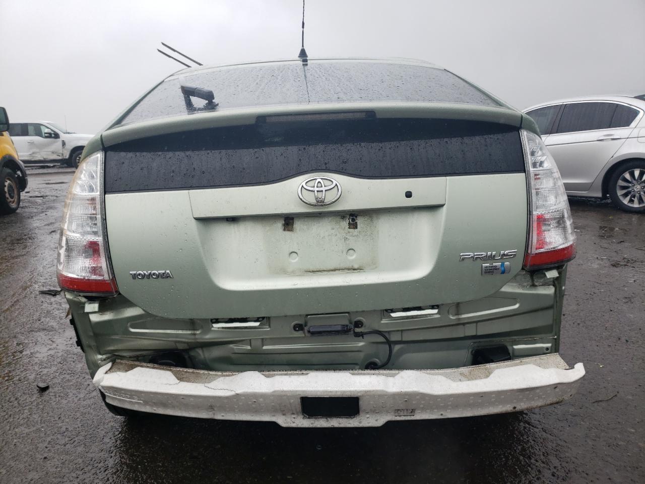 Photo 5 VIN: JTDKB20U583351109 - TOYOTA PRIUS 