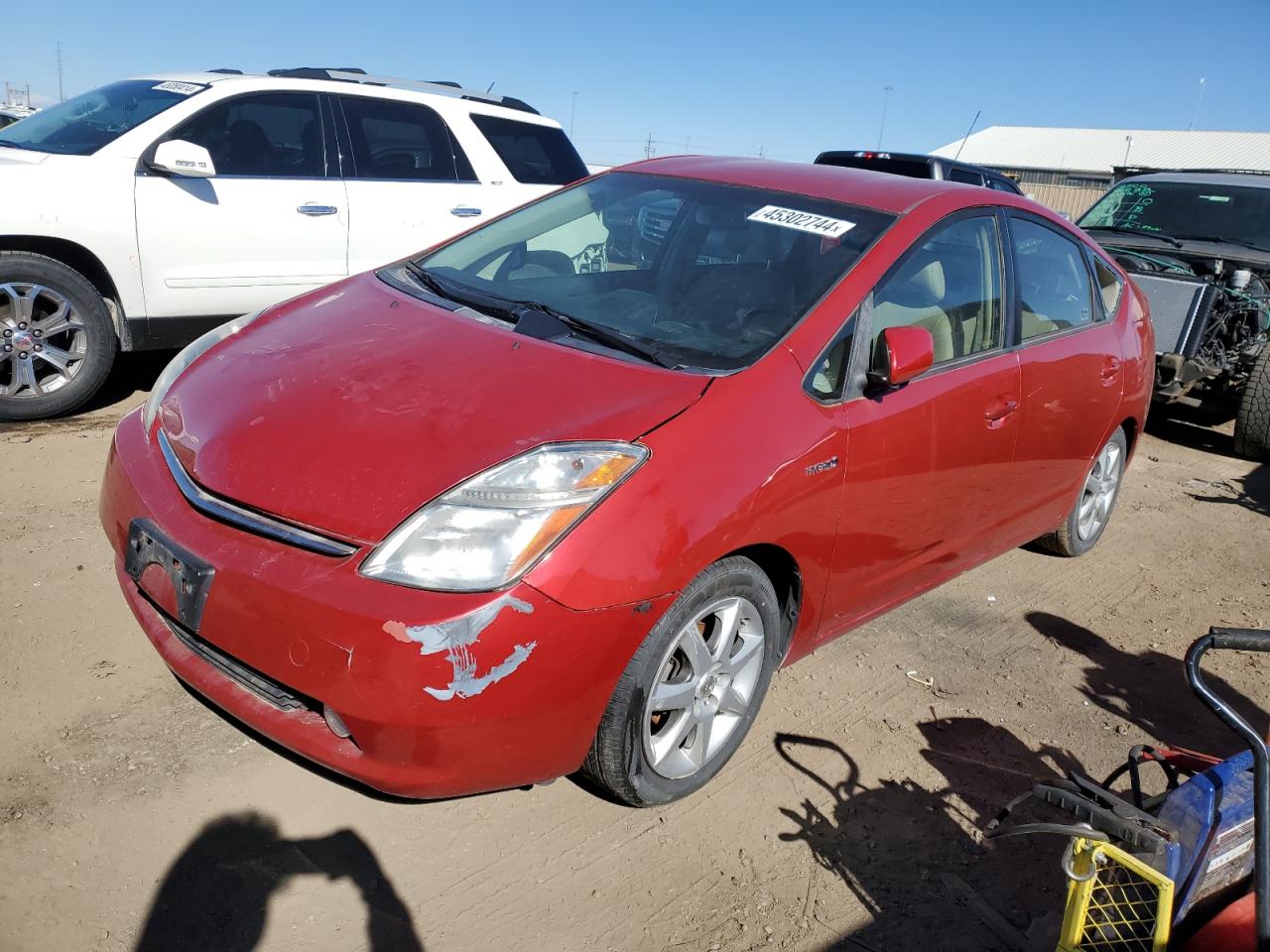 Photo 0 VIN: JTDKB20U583357654 - TOYOTA PRIUS 