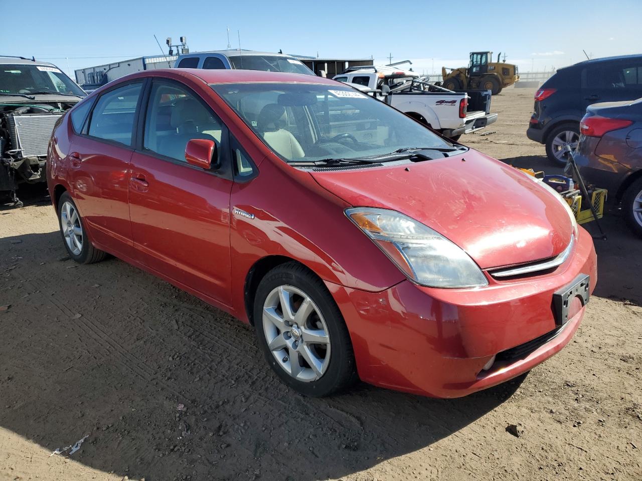 Photo 3 VIN: JTDKB20U583357654 - TOYOTA PRIUS 