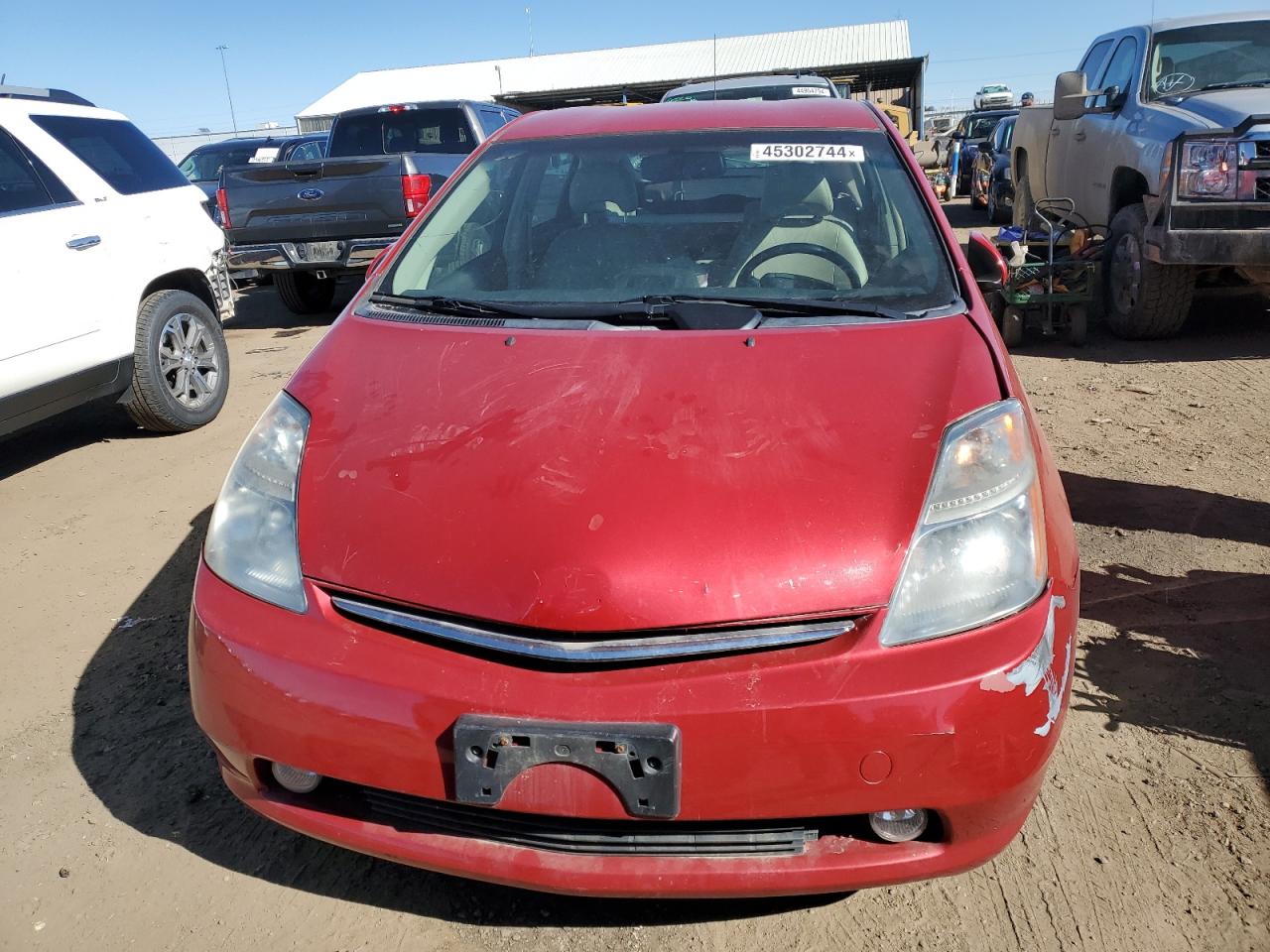 Photo 4 VIN: JTDKB20U583357654 - TOYOTA PRIUS 