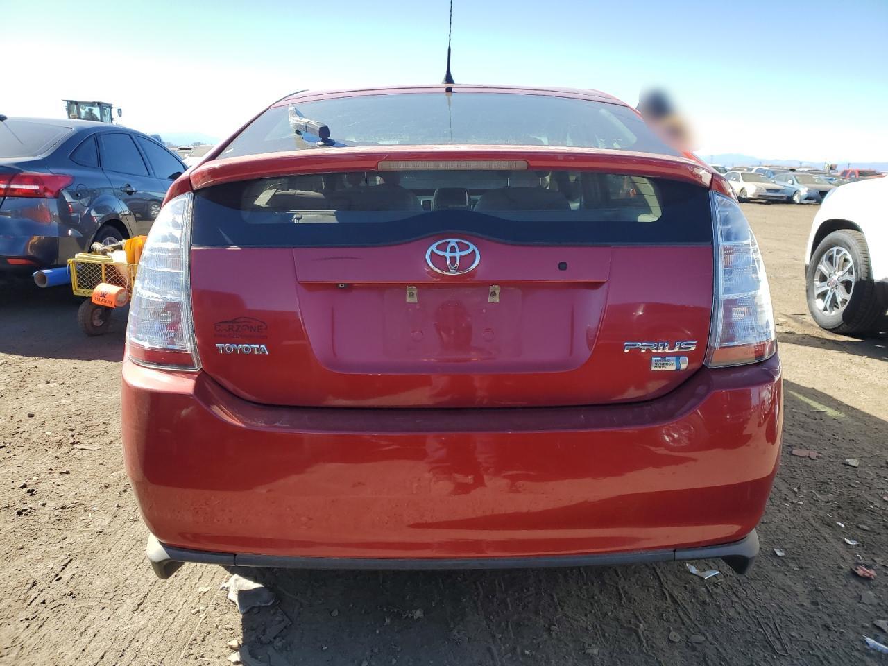 Photo 5 VIN: JTDKB20U583357654 - TOYOTA PRIUS 