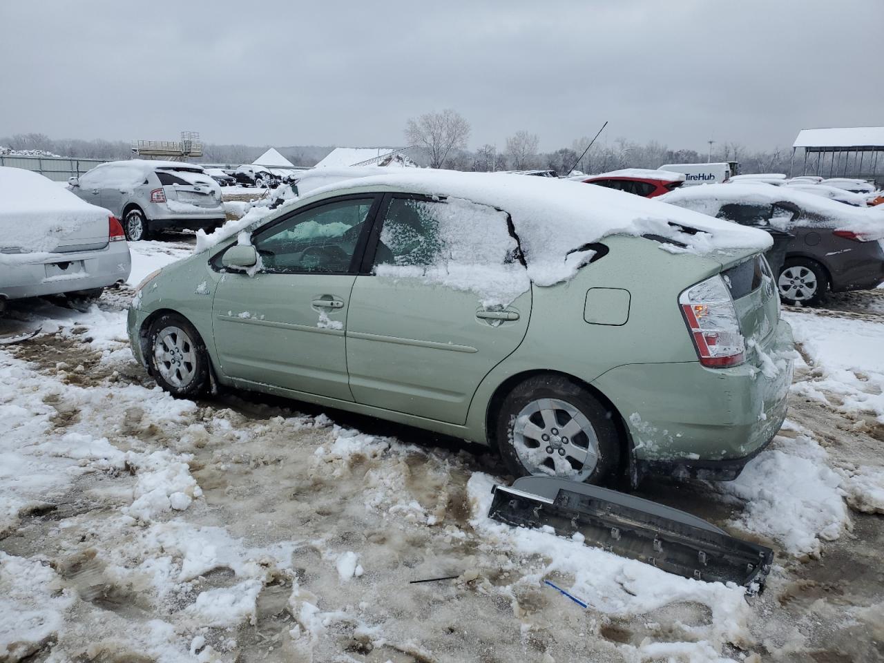 Photo 1 VIN: JTDKB20U583384160 - TOYOTA PRIUS 