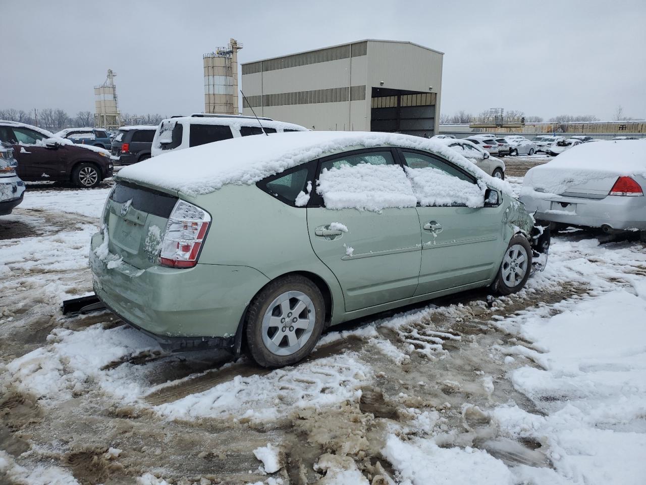 Photo 2 VIN: JTDKB20U583384160 - TOYOTA PRIUS 