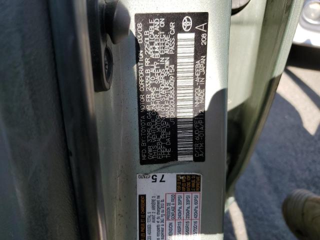 Photo 11 VIN: JTDKB20U583409154 - TOYOTA PRIUS 