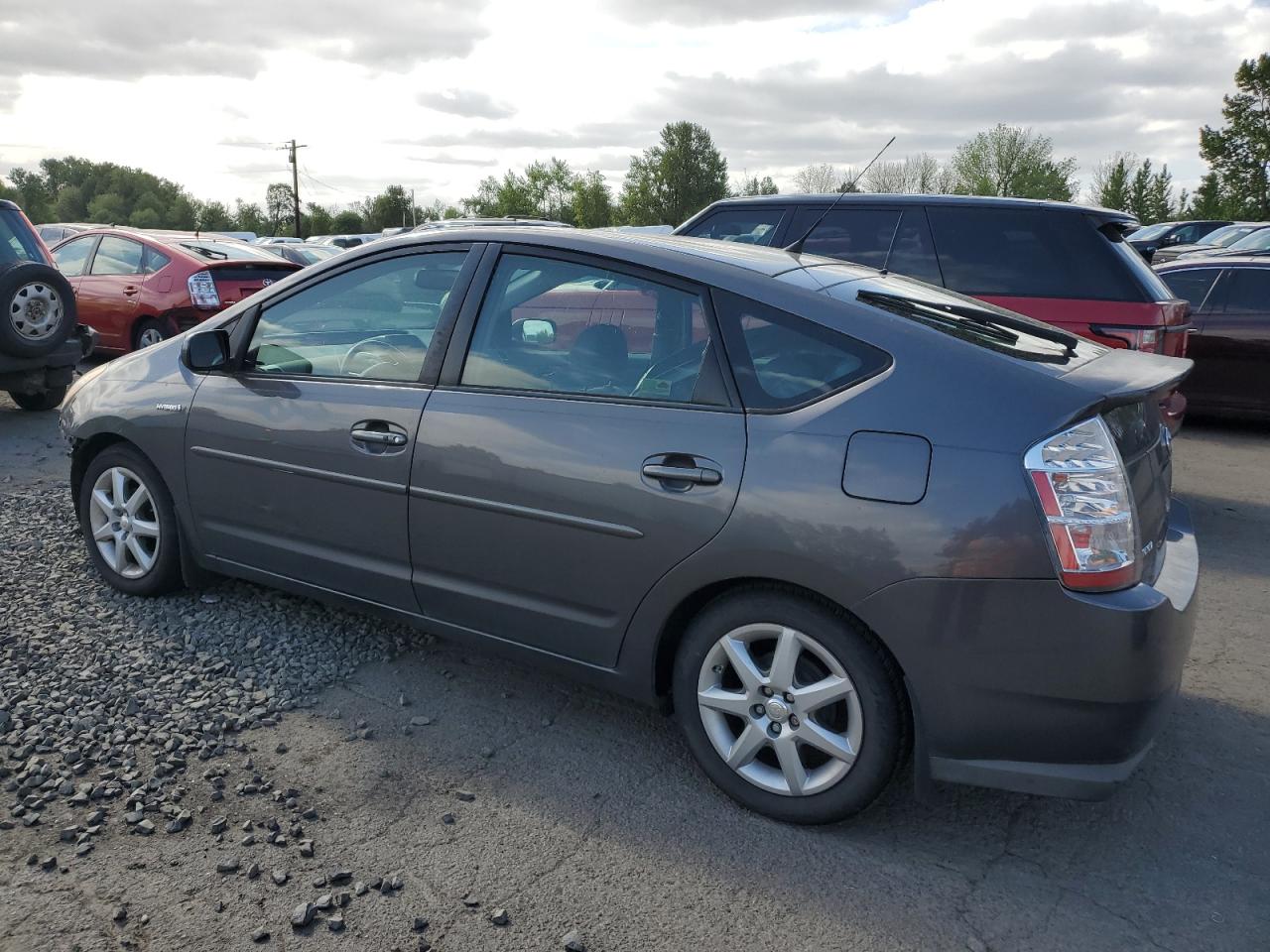 Photo 1 VIN: JTDKB20U583444356 - TOYOTA PRIUS 