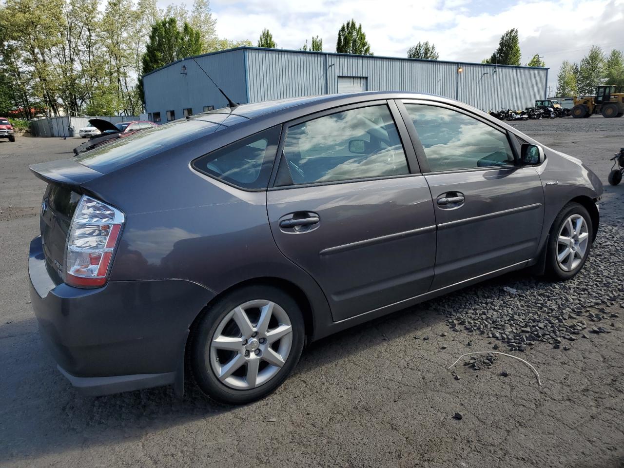 Photo 2 VIN: JTDKB20U583444356 - TOYOTA PRIUS 