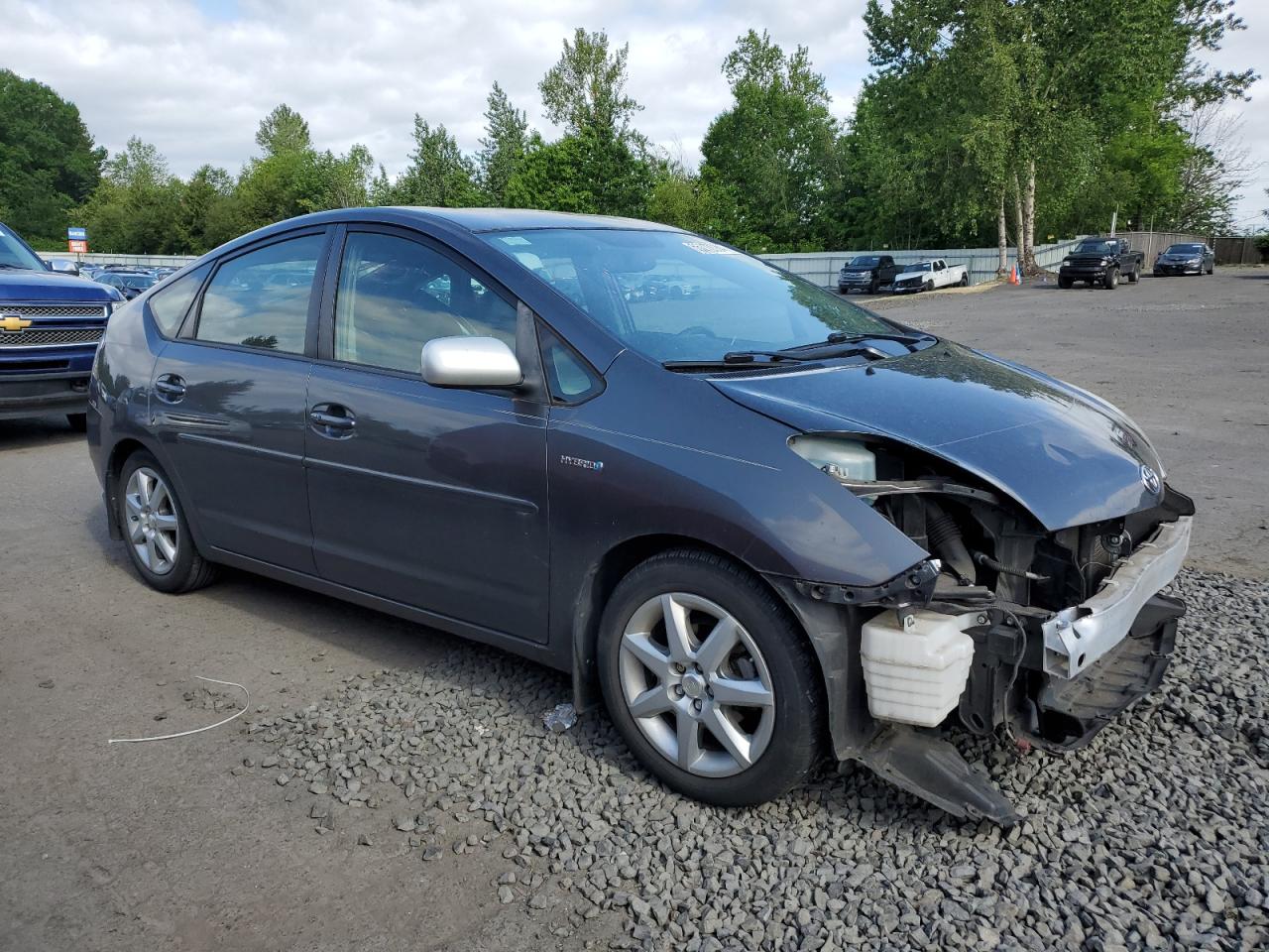 Photo 3 VIN: JTDKB20U583444356 - TOYOTA PRIUS 