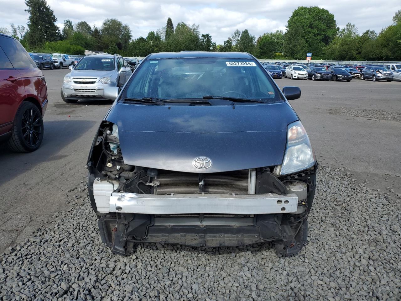 Photo 4 VIN: JTDKB20U583444356 - TOYOTA PRIUS 