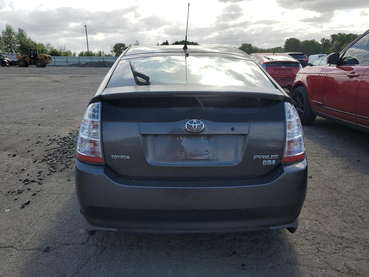 Photo 5 VIN: JTDKB20U583444356 - TOYOTA PRIUS 