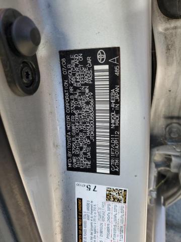 Photo 11 VIN: JTDKB20U583456619 - TOYOTA PRIUS 