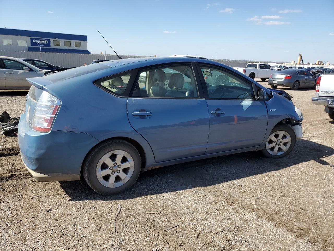 Photo 2 VIN: JTDKB20U587767718 - TOYOTA PRIUS 