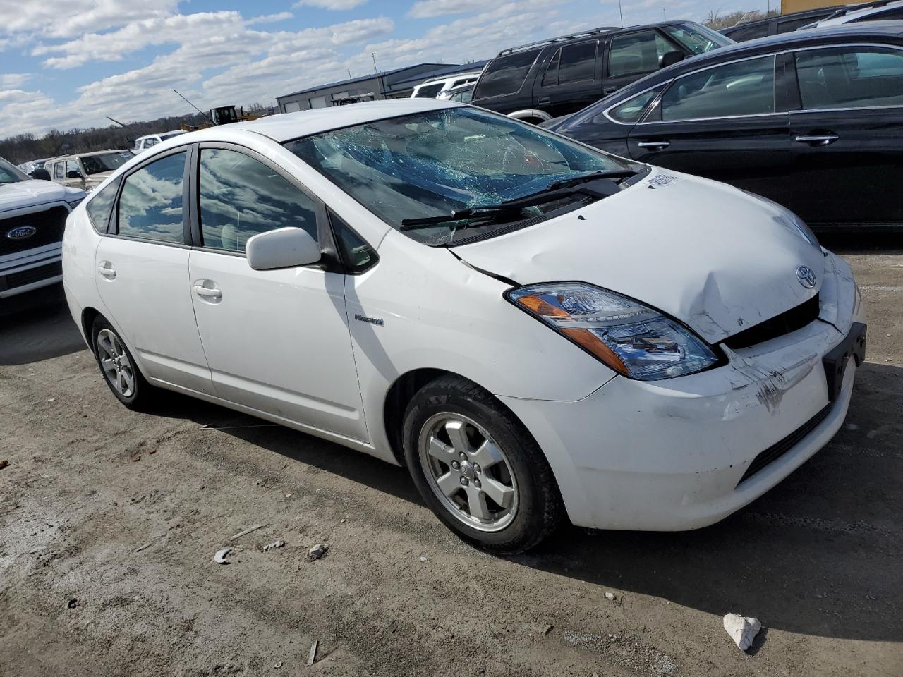 Photo 3 VIN: JTDKB20U587780467 - TOYOTA PRIUS 