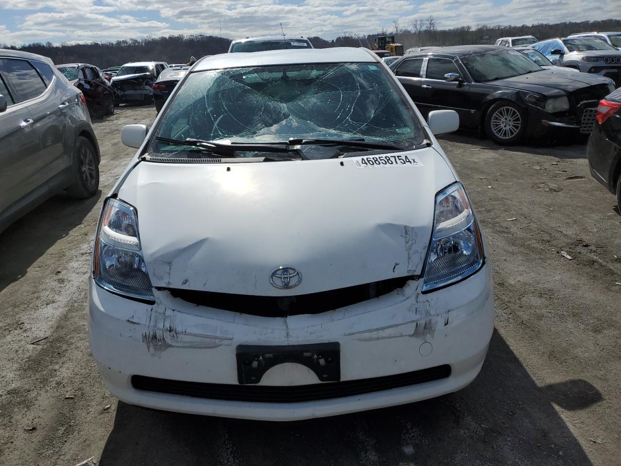 Photo 4 VIN: JTDKB20U587780467 - TOYOTA PRIUS 