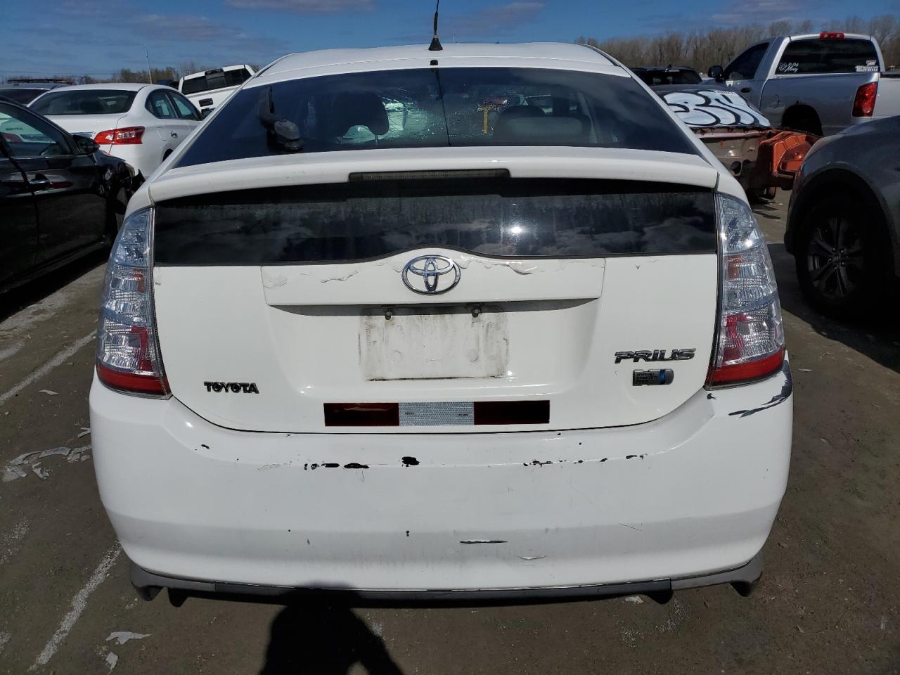 Photo 5 VIN: JTDKB20U587780467 - TOYOTA PRIUS 