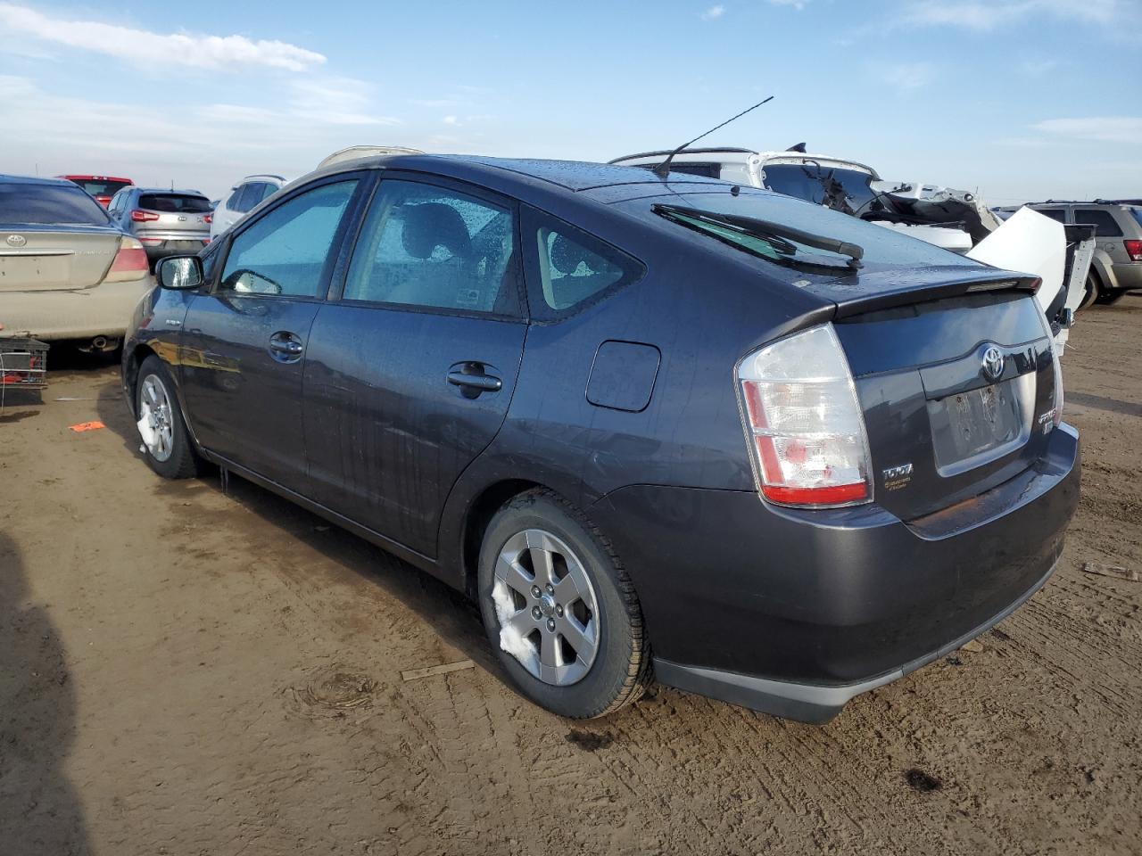 Photo 1 VIN: JTDKB20U593475804 - TOYOTA PRIUS 