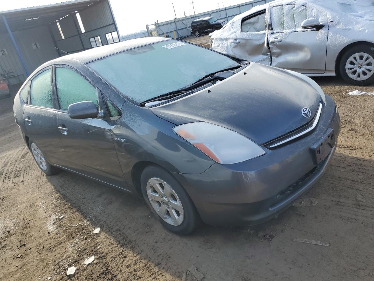 Photo 3 VIN: JTDKB20U593475804 - TOYOTA PRIUS 