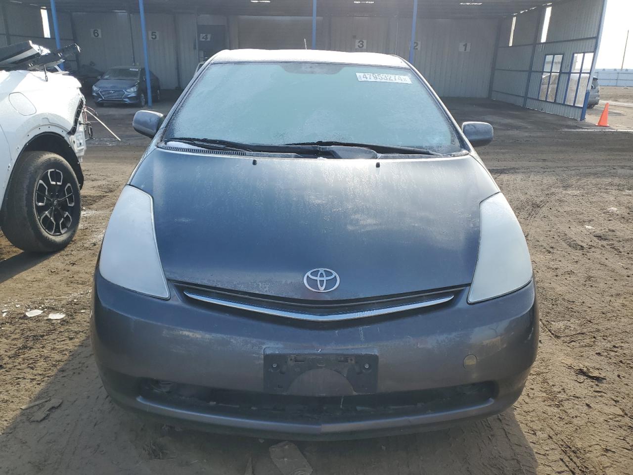 Photo 4 VIN: JTDKB20U593475804 - TOYOTA PRIUS 