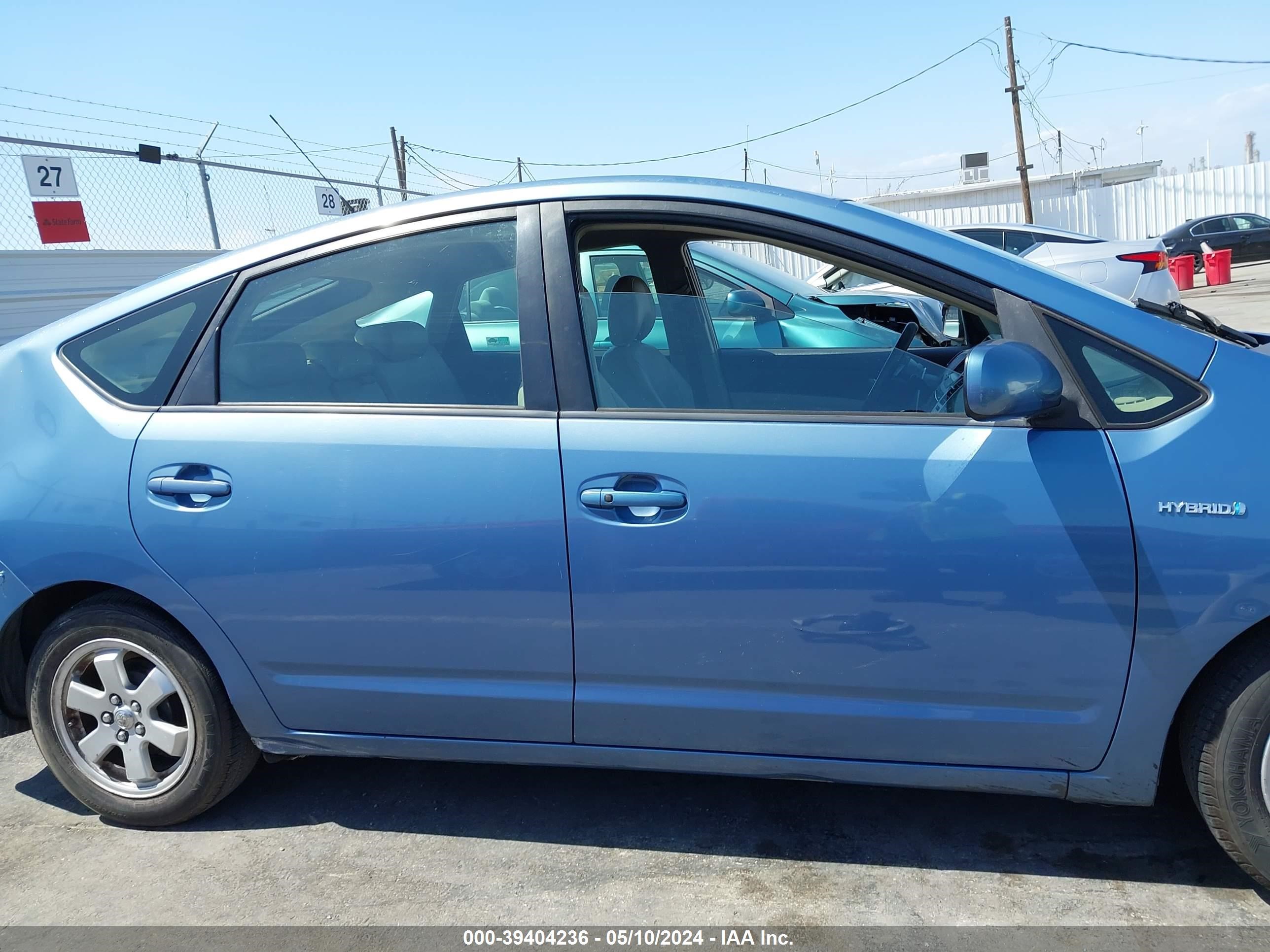 Photo 12 VIN: JTDKB20U597831564 - TOYOTA PRIUS 