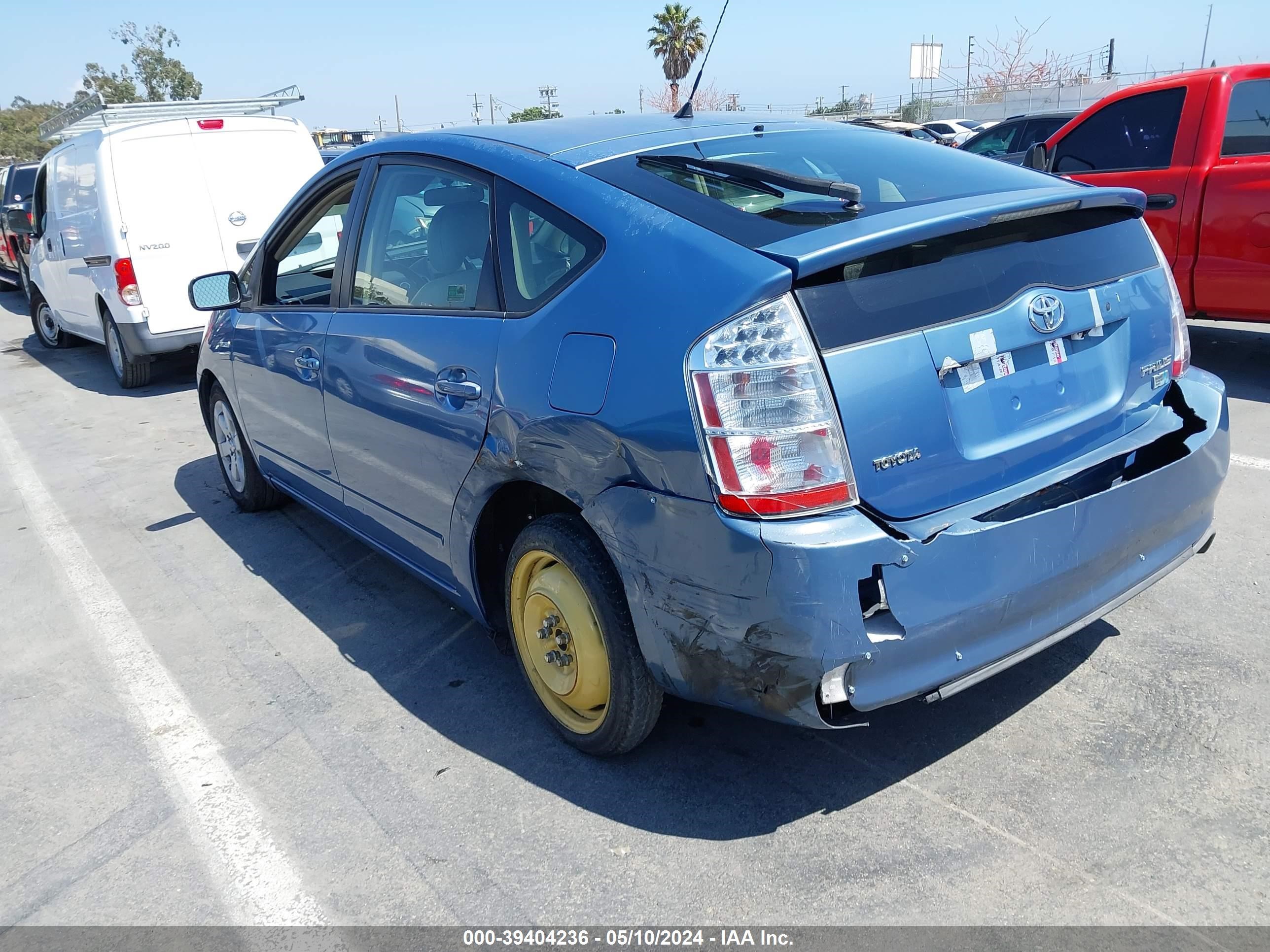 Photo 2 VIN: JTDKB20U597831564 - TOYOTA PRIUS 