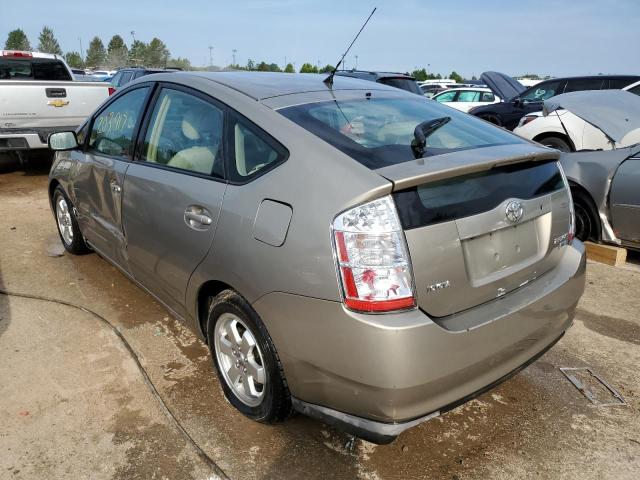 Photo 1 VIN: JTDKB20U597839194 - TOYOTA PRIUS 