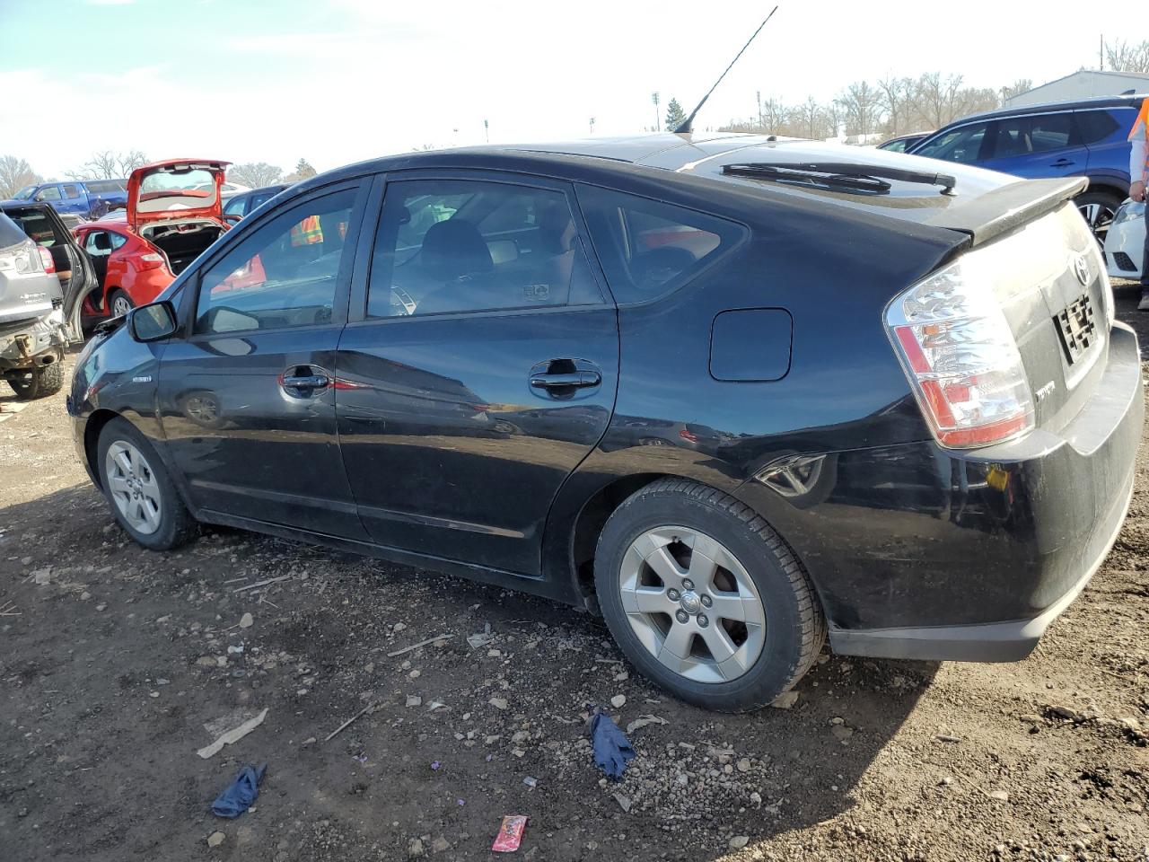 Photo 1 VIN: JTDKB20U597856223 - TOYOTA PRIUS 