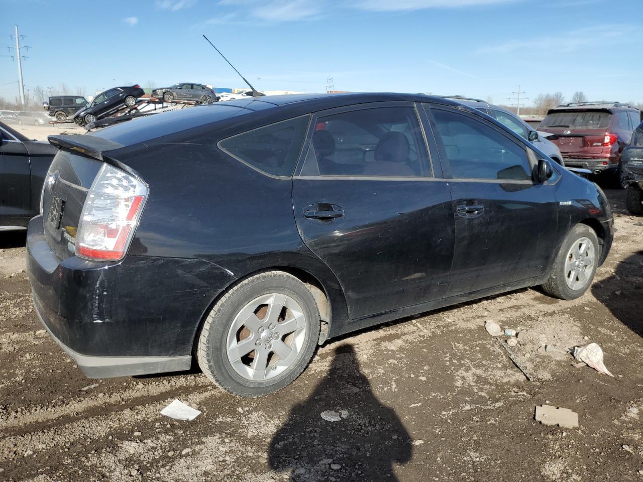 Photo 2 VIN: JTDKB20U597856223 - TOYOTA PRIUS 