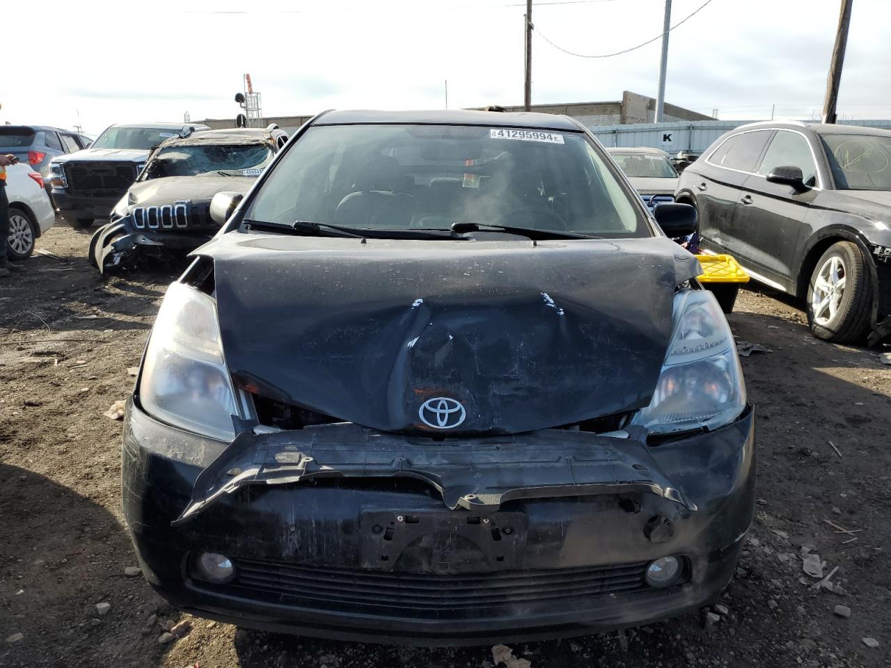 Photo 4 VIN: JTDKB20U597856223 - TOYOTA PRIUS 