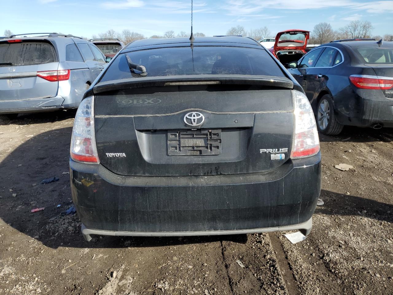 Photo 5 VIN: JTDKB20U597856223 - TOYOTA PRIUS 