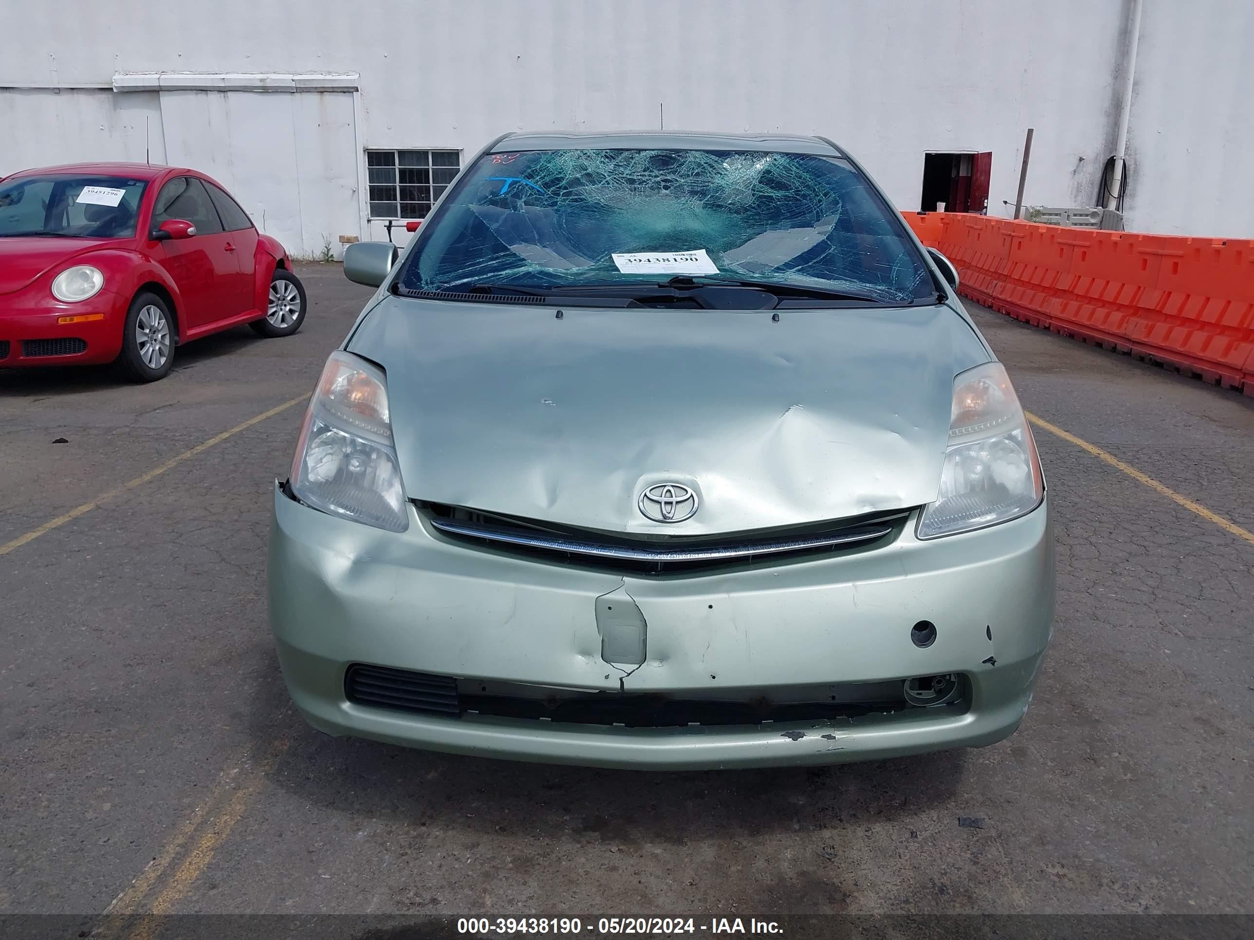 Photo 11 VIN: JTDKB20U597862331 - TOYOTA PRIUS 