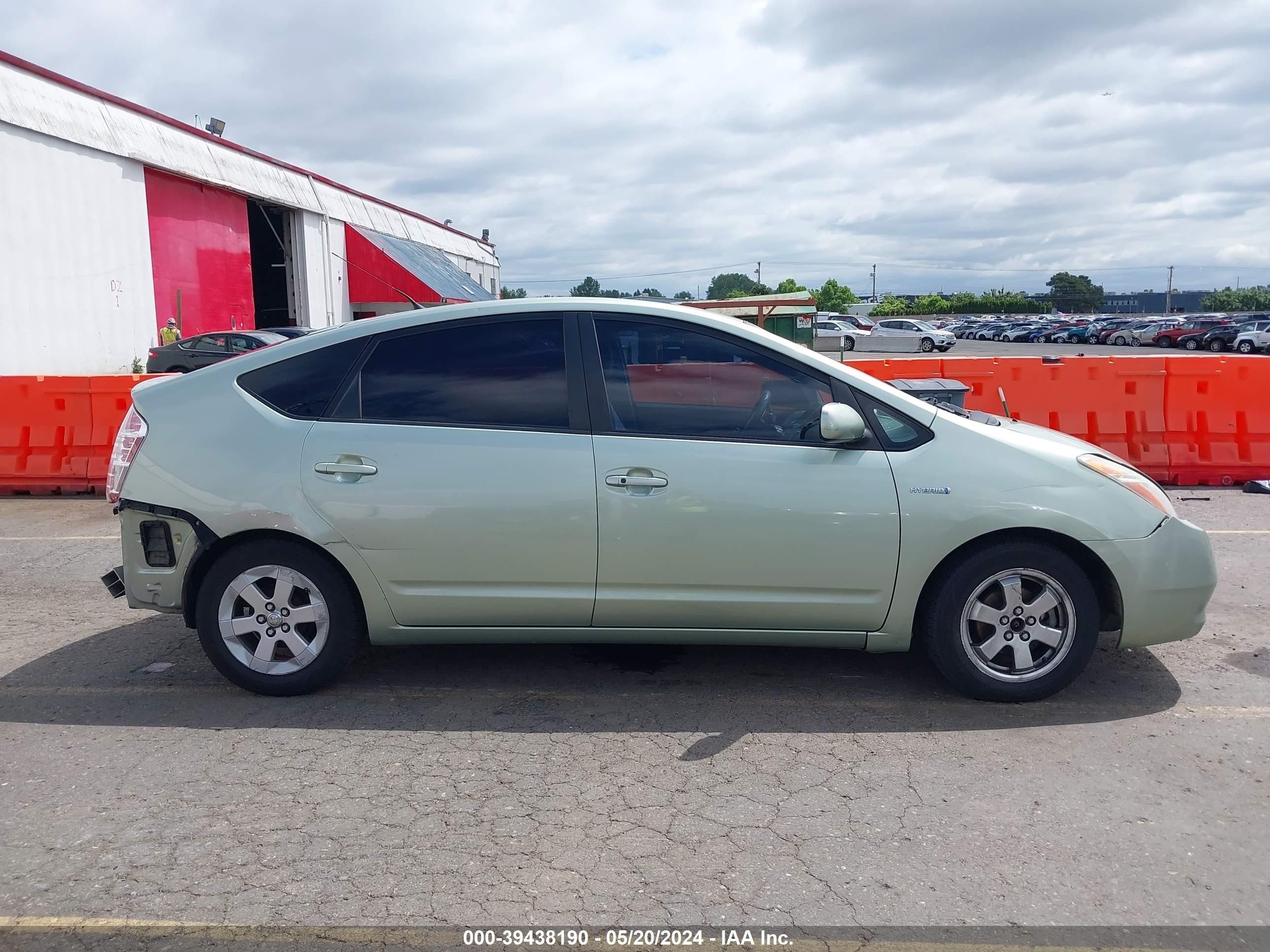 Photo 12 VIN: JTDKB20U597862331 - TOYOTA PRIUS 