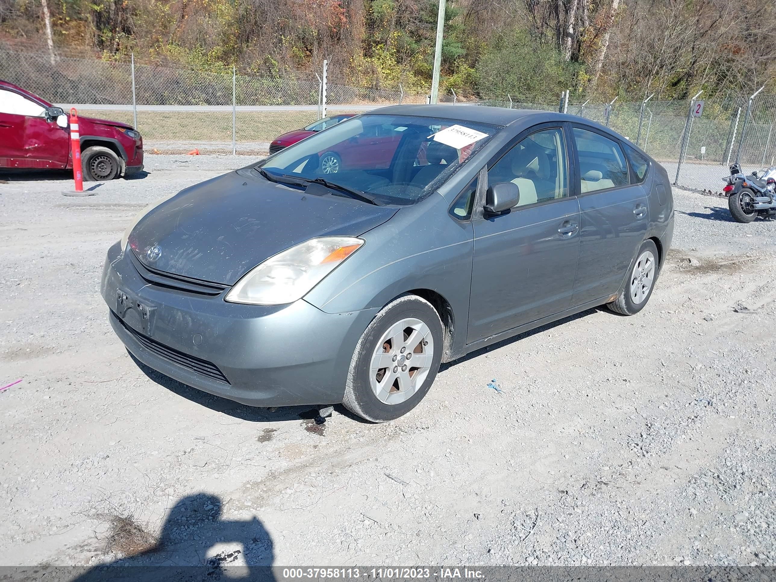 Photo 1 VIN: JTDKB20U640002925 - TOYOTA PRIUS 