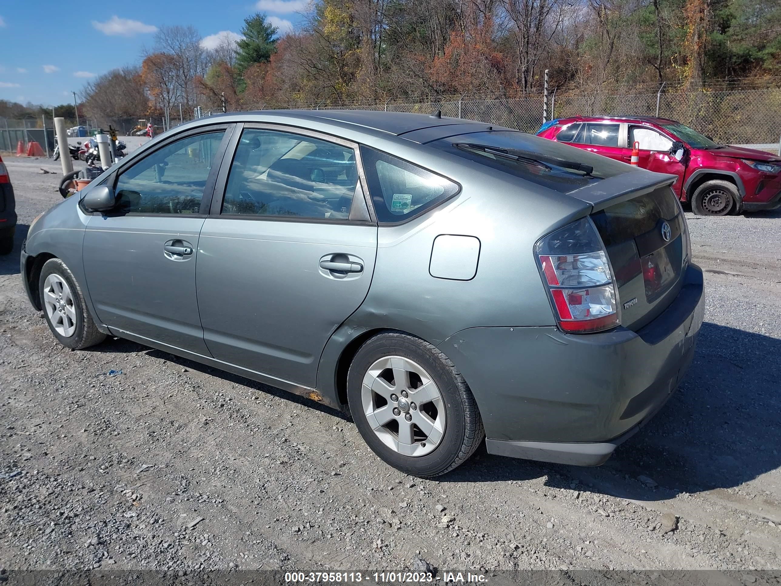 Photo 2 VIN: JTDKB20U640002925 - TOYOTA PRIUS 