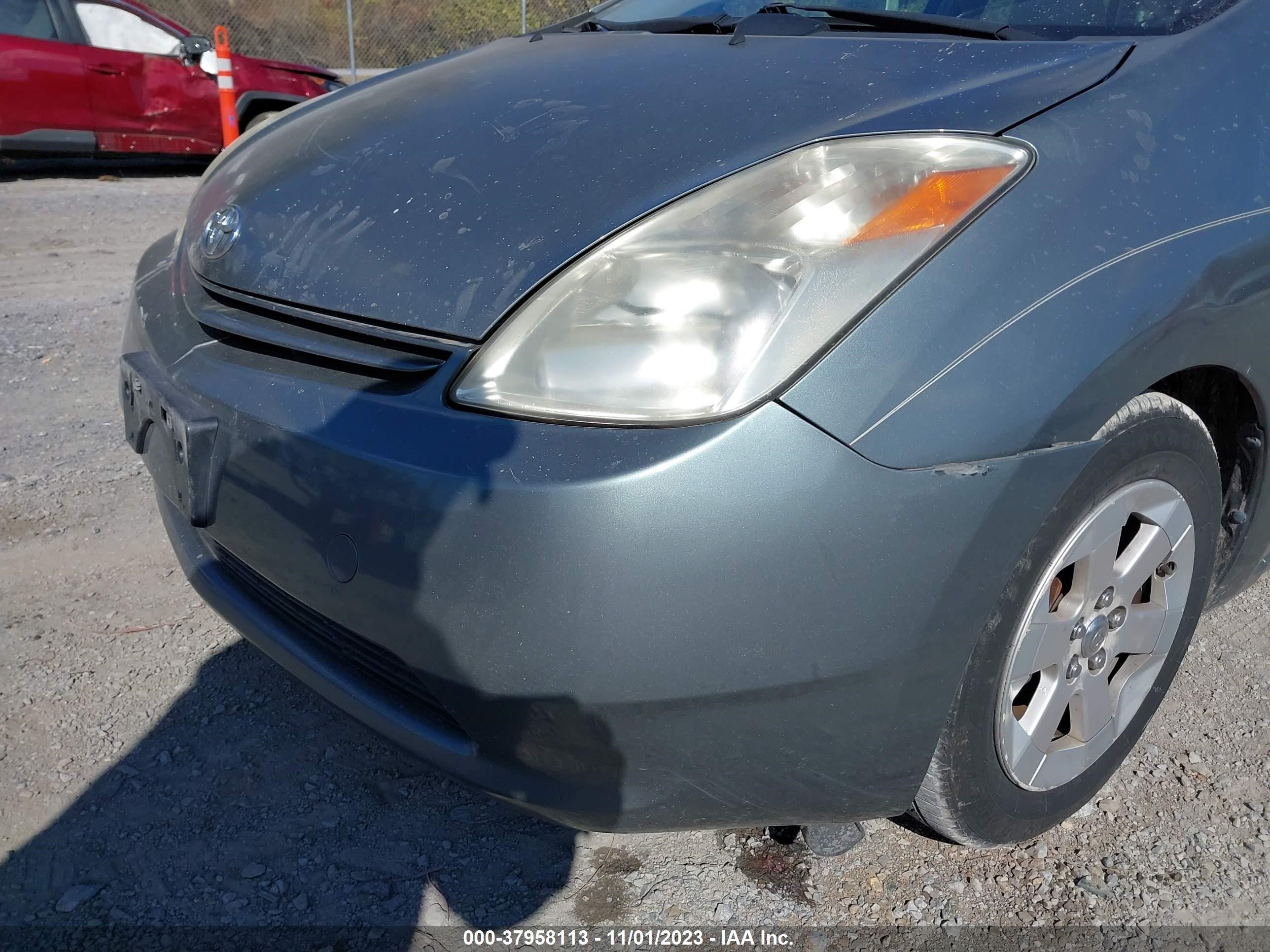 Photo 5 VIN: JTDKB20U640002925 - TOYOTA PRIUS 