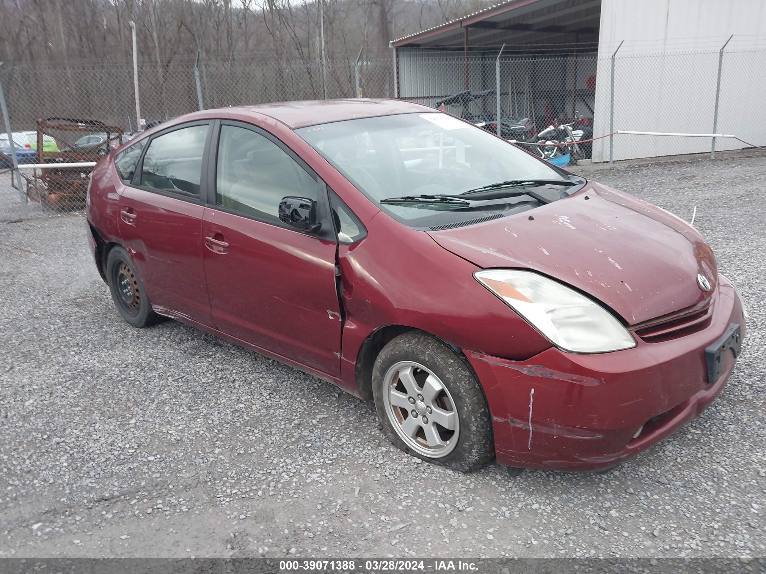 Photo 0 VIN: JTDKB20U640061764 - TOYOTA PRIUS 